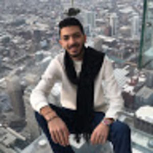 Meet your Posher, Ahmed